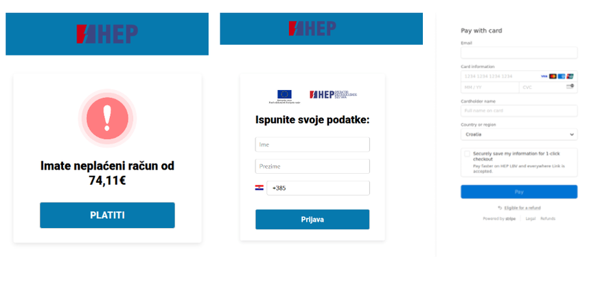 Ljudi, oprez! Kruže lažne poruke koje 'šalju' HRT i HEP. Evo kako ih možete prepoznati...