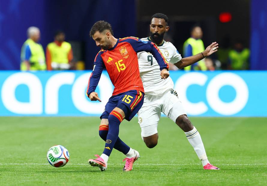 FIFA World Cup 2026 - Group H - Spain v Saudi Arabia
