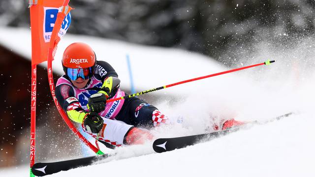 FIS Alpine Ski World Cup - Men's Giant Slalom and Slalom