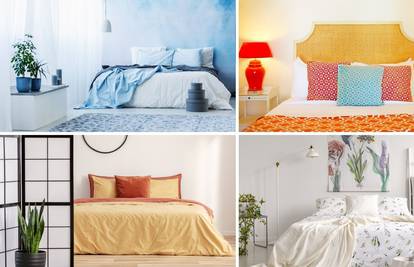 Najbolja boja posteljine za vaš stil spavanja: Pastelna za noćne ptice, točkice za kreativce...