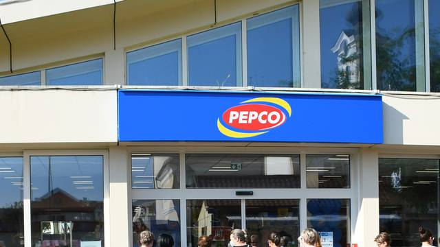 Bjelovar: U prostoru hotela Central otvorena je trgovina Pepco
