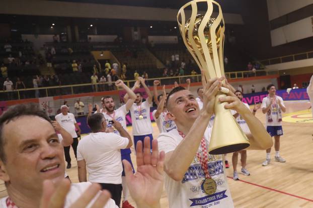 Split: Četvrta utakmica finala FAVBET Premijer lige, Split protiv Zadra