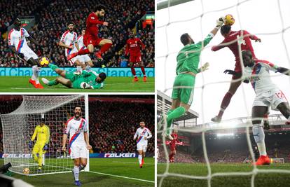Luda utakmica na Anfieldu sa sedam golova i slavljem 'redsa'