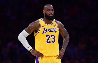 'Kralj' LeBron odigrao zadnju utakmicu u karijeri? Evo što je odgovorio na pitanje o mirovini