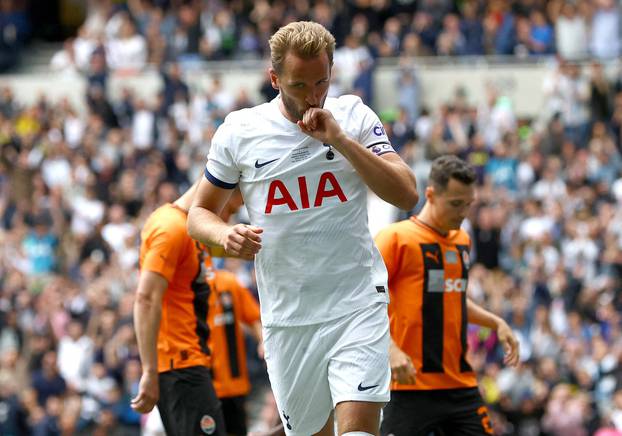 Pre Season Friendly - Tottenham Hotspur v Shakhtar Donetsk