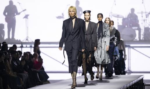 KLISAB i njihovi mornari prodefilirali pistom Bipa FASHION.HR-a
