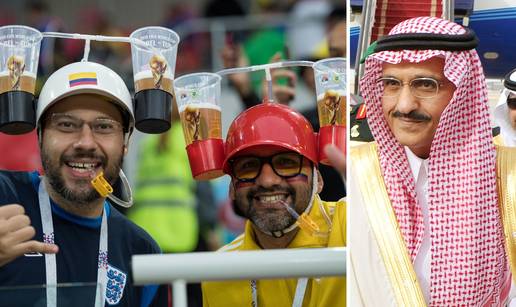 Totalna zabrana alkohola na SP-u 2034.! Saudijski princ: Ne morate piti da biste se zabavili