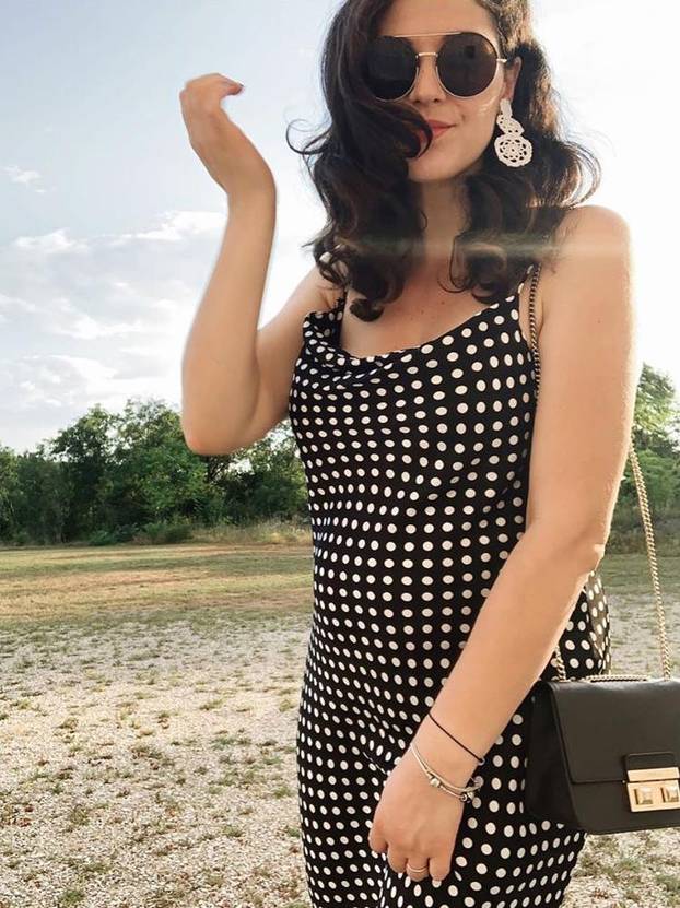 Rajna se natjecala za Miss svijeta, danas je fotografkinja