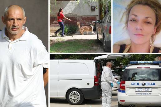 Stravičan zločin u Tenji: Razbili su betonske ploče kako bi došli do tijela, izvlačili su crne vreće