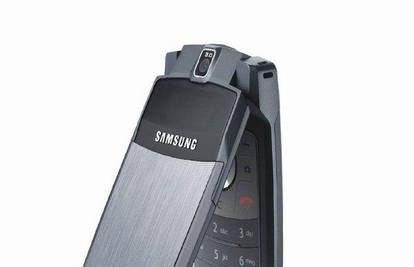 Upoznajte Samsung U300, najtanji preklopnik