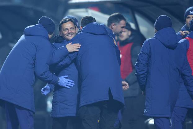 Gorica i Dinamo sastali se u 15. kolu SuperSport HNL-a