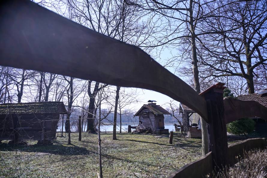 24sata Varaždin: Naselje uz rijeku Dravu gdje su vikendice