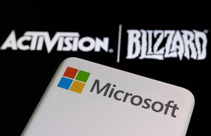 Microsoft je dobio dozvolu za kupnju Activisiona: Zaključit će posao od 69 milijardi dolara