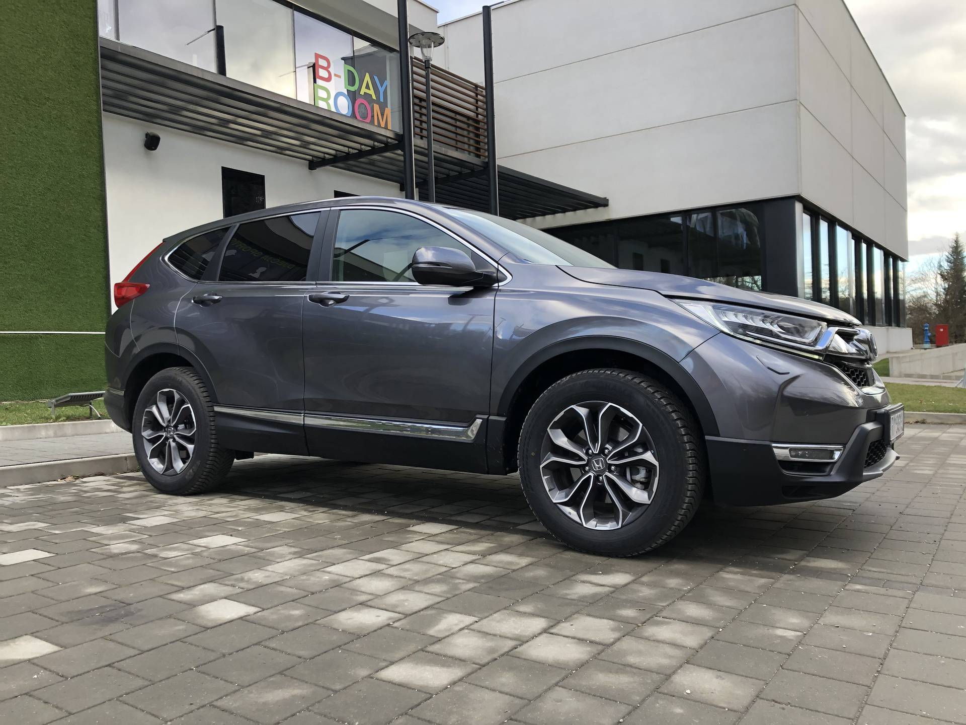 Honda CR-V troši malo, a daje mnogo, od komfora do uživanja