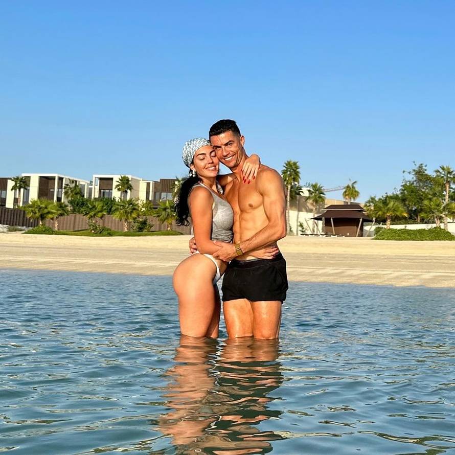 Ronaldo i Georgina se vjenčali! Pogledajte sudbonosan prsten