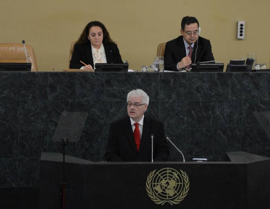 Marija Kundek/Ured predsjednika/Pixsell