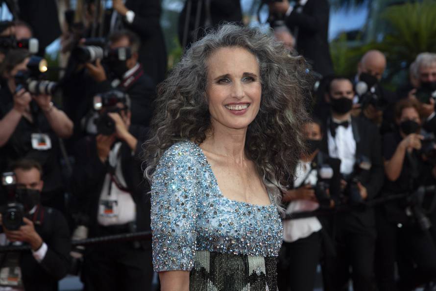 Andie MacDowell o starenju: 'Pa što? Ni ne želim biti mlada'