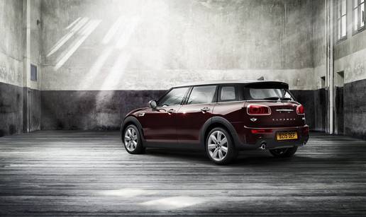 Objavili prve fotografije: Novi Mini Clubman najveći je ikad