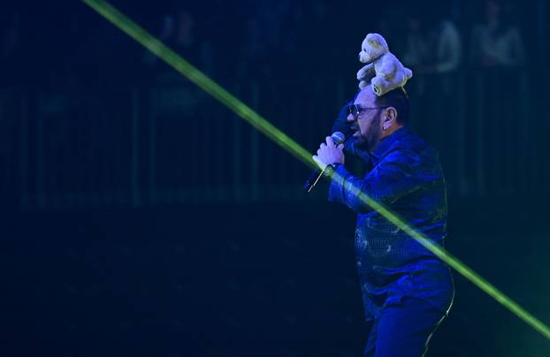 Aleksandra Prijović održala šesti koncert u Areni Zagreb