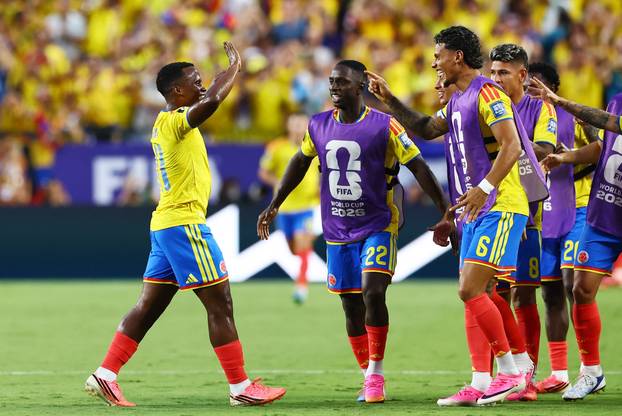 FIFA World Cup 2026 - Round of 32 - Colombia v Ghana