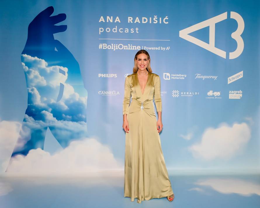 Ana Radišić slavila je pet godina podcasta, objavila i prvu knjigu