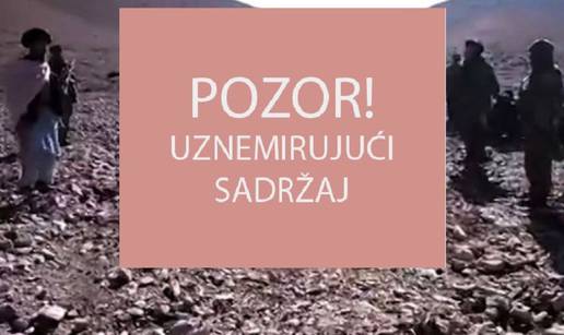 Djevojku do smrti kamenovali zbog preljuba i sve to snimili