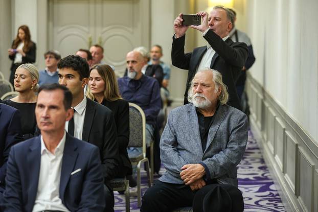 Komemoracija za Nikolu Pilica u Hotelu Sheraton