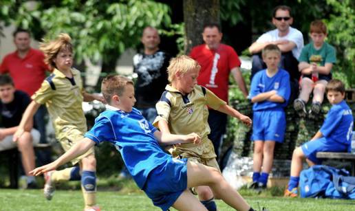 Dinamo drugu godinu u nizu organizira kamp u Ravnoj Gori