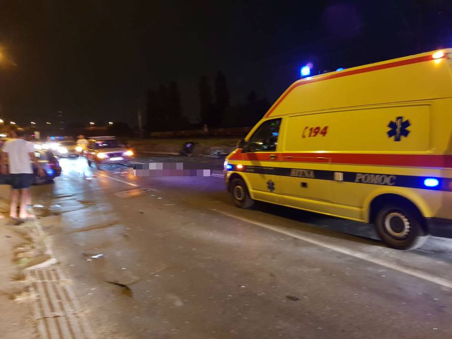 Kobna brzina: U stravičnom sudaru poginule su dvije žene