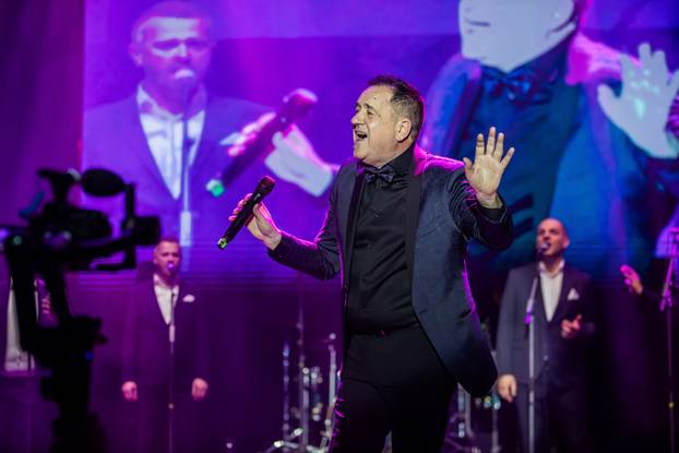 Split: Koncert klape Rišpet povodom Dana žena