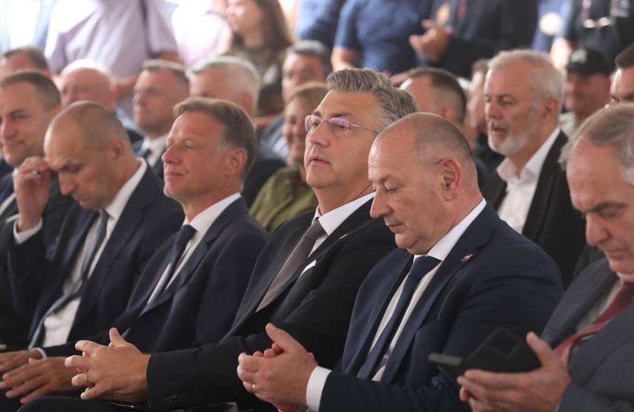 Sinj: Otvorena Spomen soba hrvatskih branitelja Sinja i cetinskoga kraja