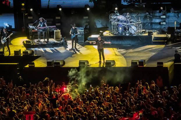 Koncert Marka Perkovića Thompsona u Imotskom