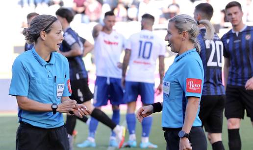 Hrvatske sutkinje delegirane za polufinale Eura nogometašica