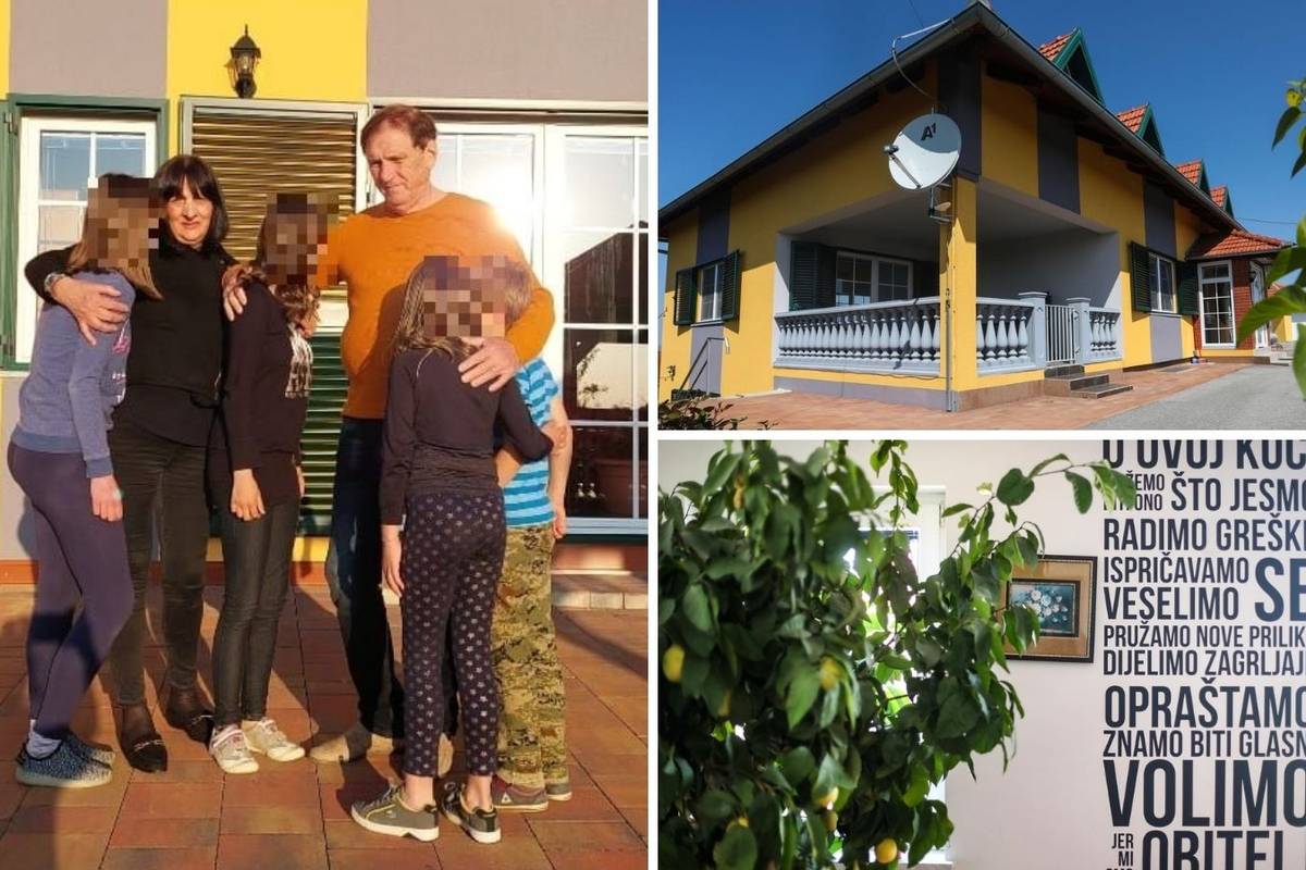 Bračni par iz Međimurja udomio preko 100 djece: 'Vratili smo im djetinjstvo, to se srcem radi'