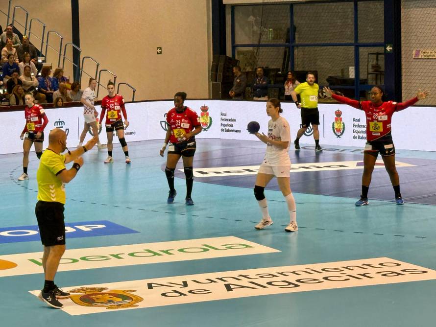 Ivica Obrvan: Zaslužen plasman Španjolki na Europsko, odnosno Svjetsko. Časno smo izgubili...