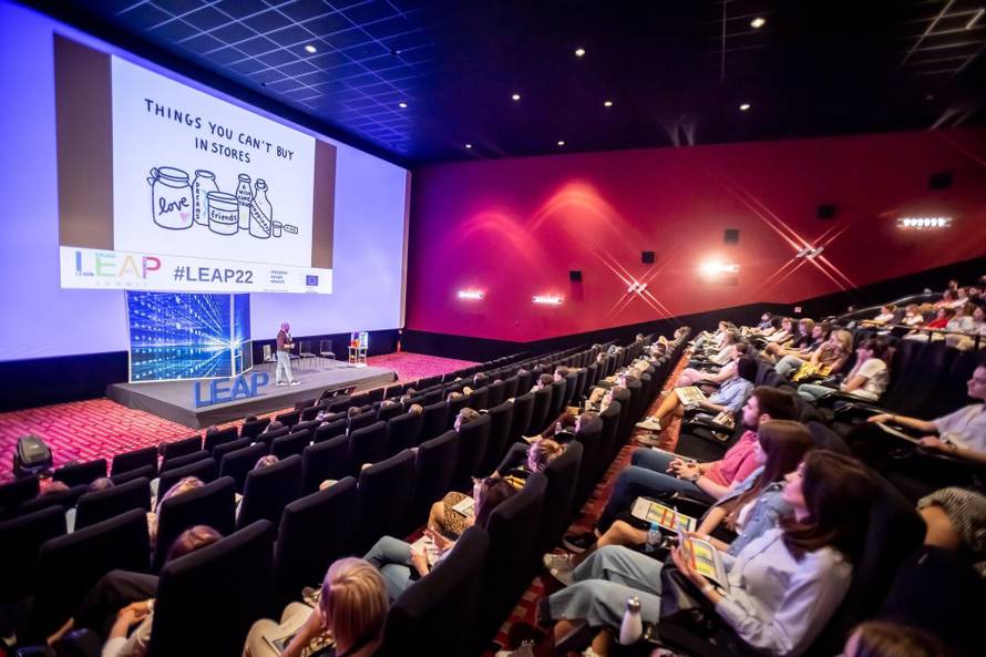 Osmo izdanje LEAP Summita stiže u Zagreb