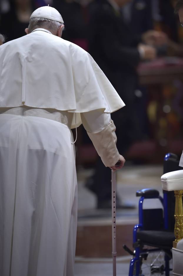 Pope Francis Presides at The Consistory For The Creation of New