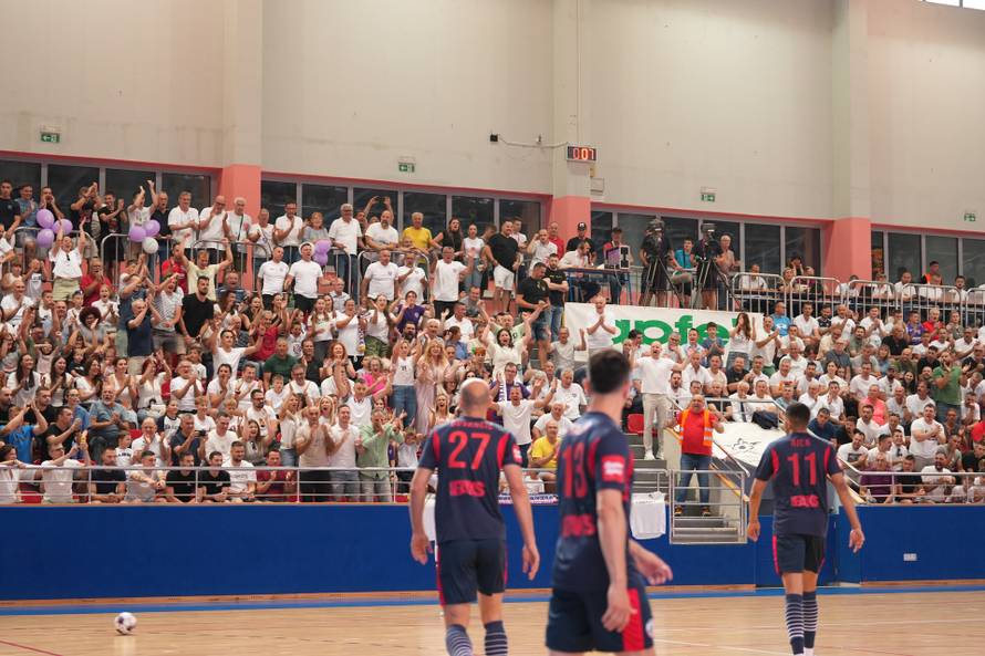 Makarani slave šampione! Novo vrijeme je pregazilo Osječane u petoj utakmici doigravanja