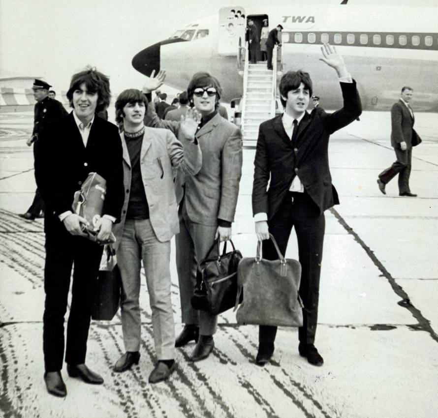 The 40th Anniversary of the 'Beatles' Invasion