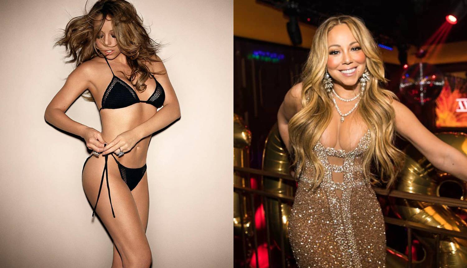 Mariah Carey otkrila kako je skinula 20 kila u dva mjeseca