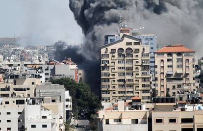 Izrael bombardirao kuću jednog od Hamasovih vođa u Gazi