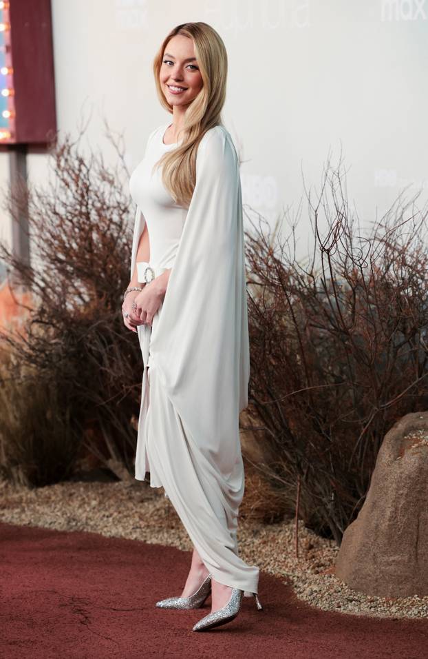 "Euphoria" television series premiere in Los Angeles