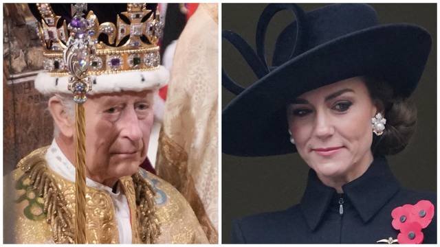 Kralj Charles odlikovao princezu Kate za mnoga postignuća: 'To je znak da je jako poštuje...'