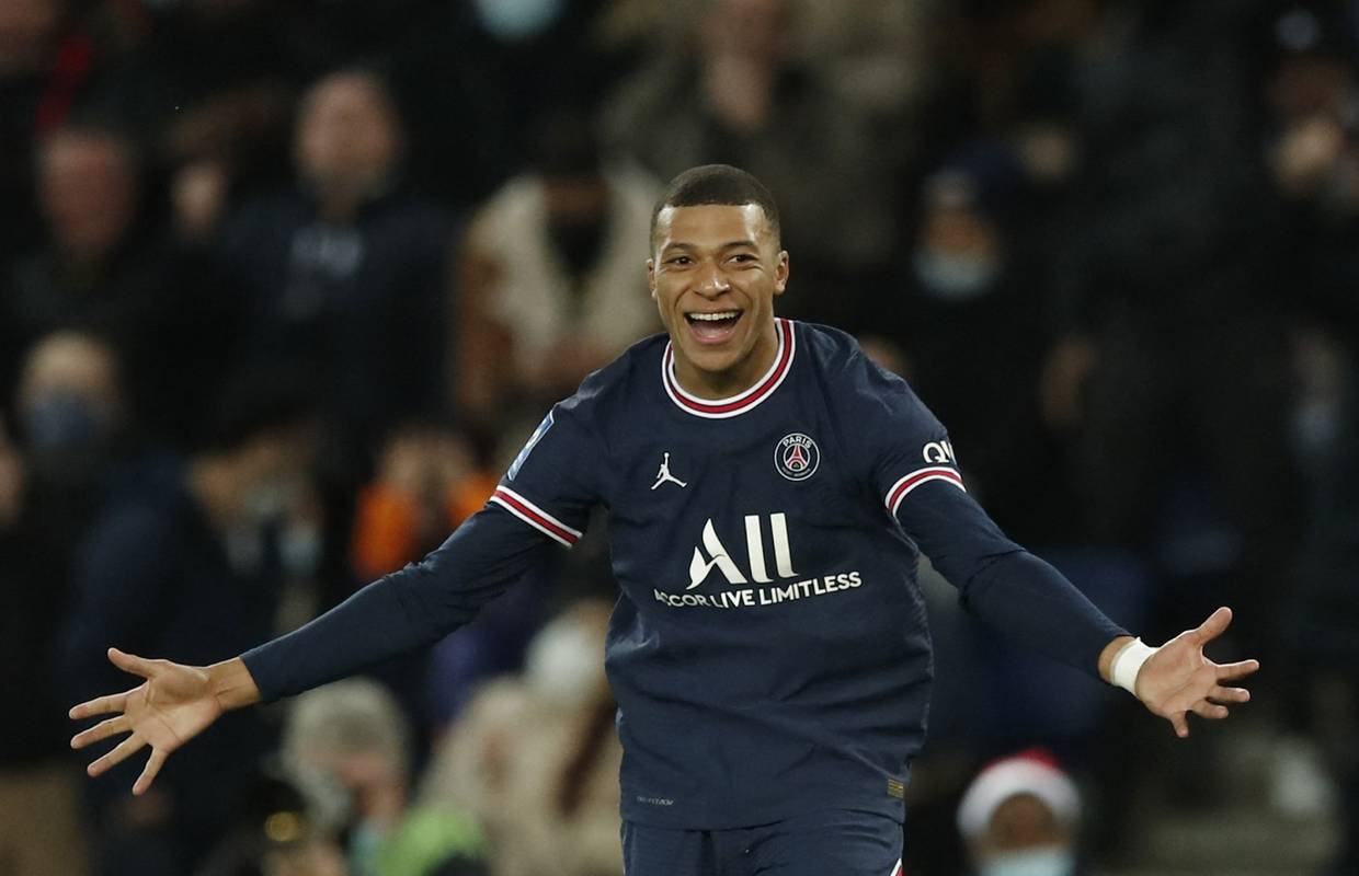 Kovač izgubio u derbiju: Kylian Mbappé potopio bivši klub