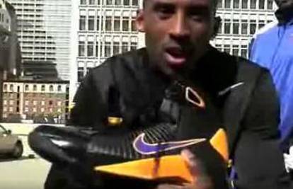 Kobe Bryant ovaj puta nije preskočio Aston Martin