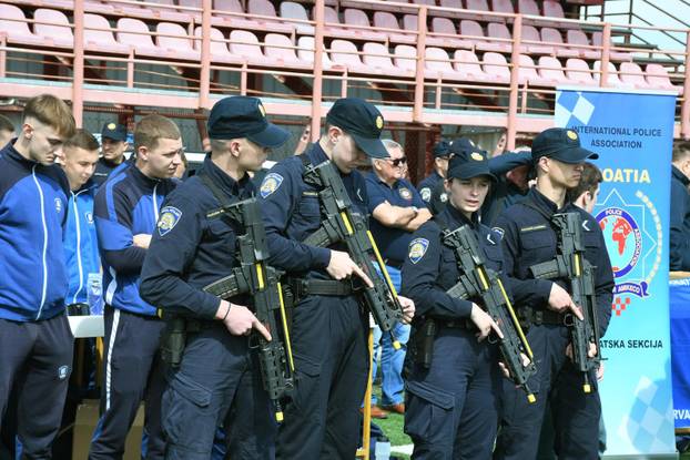 Sisak: Dan otvorenih vrata PU Sisačko-moslavačke