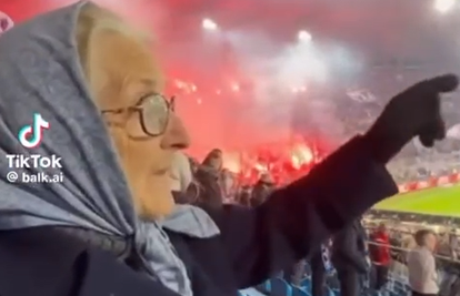 VIDEO Krovinović komentirao šaljiv video na TikToku: Neću više gađati babu u glavu ha-ha