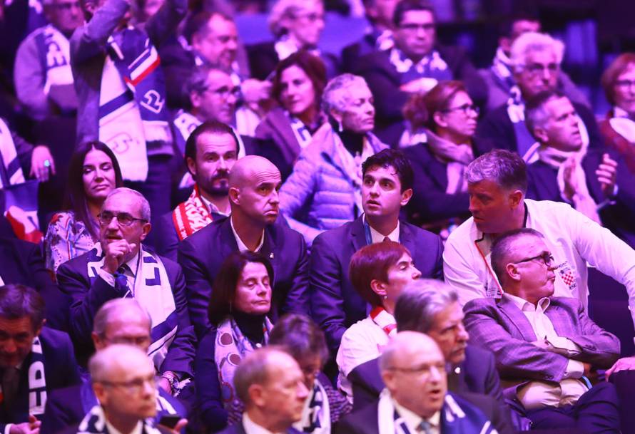 Lille: U 2. mecu finala Davis Cupa sastali se Jo-Wilfred Tsonga i Marin Cilic