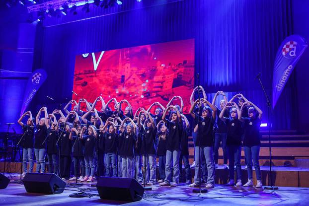 Drugo izdanje dobrotvornog koncerta Dinamove zaklade Nema predaje - Veliko purgersko srce