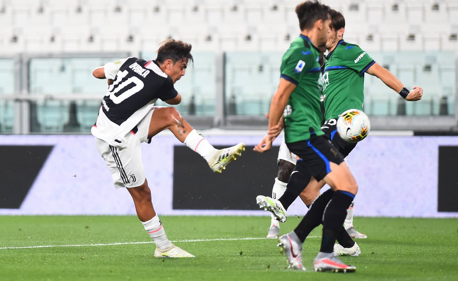 Serie A - Juventus v Atalanta